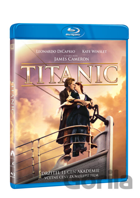 Blu-ray Titanic - James Cameron