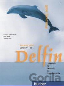 Kniha Delfin 2 - Pracovný zošit - Hartmut Aufderstrase, Hartmut Aufderstraße, Jutta Müller, Thomas Storz