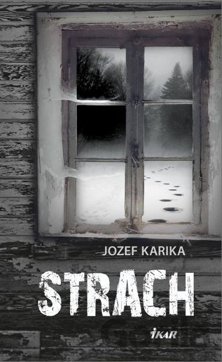 Kniha Strach - Jozef Karika