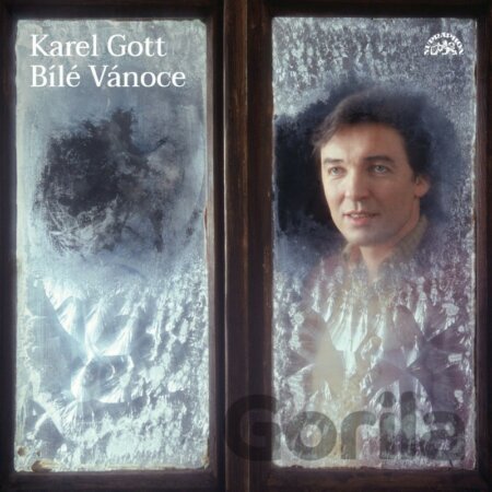 CD album Karel Gott: Bílé Vánoce