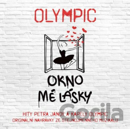 Olympic: Okno mé lásky / Originální nahrávky ze stejnojmenného muzikálu LP