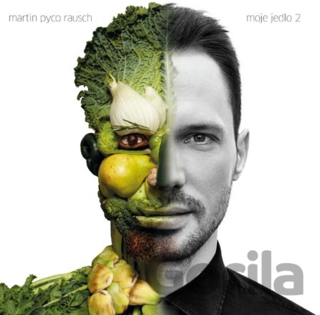 Kniha Moje jedlo 2 - Martin Pyco Rausch