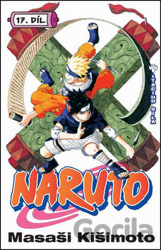 Kniha Naruto 17: Itačiho síla - Masaši Kišimoto