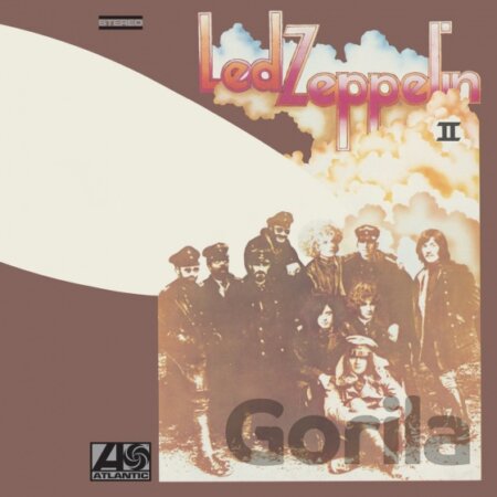 Led Zeppelin: Led Zeppelin II  LP