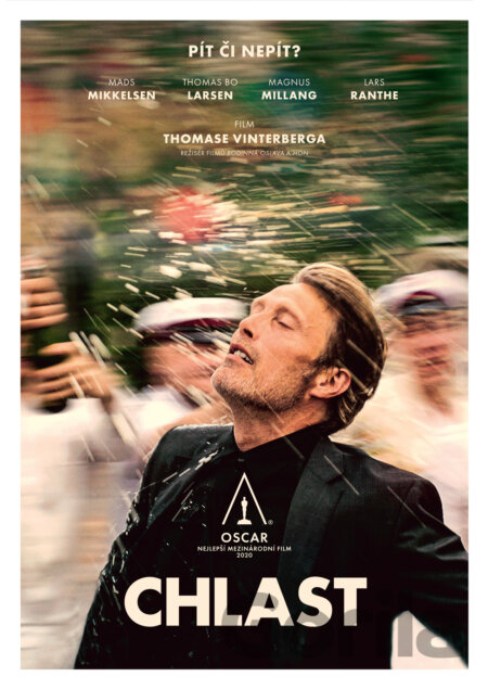 DVD Chlast - Thomas Vinterberg
