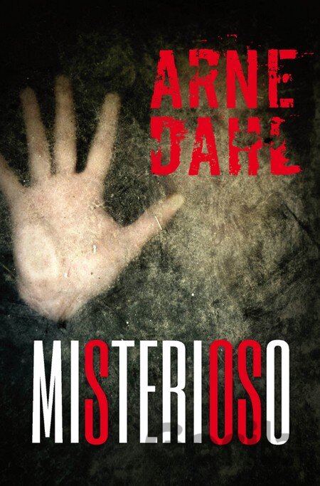 Kniha Misterioso - Arne Dahl