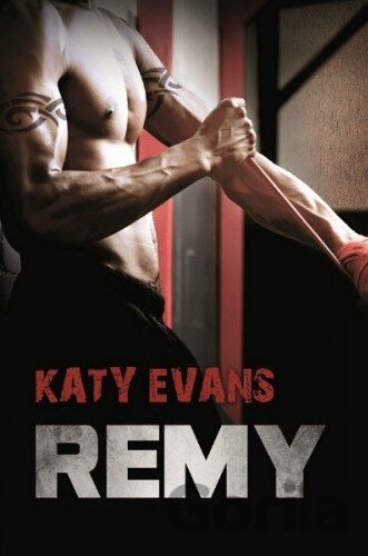 Kniha Remy - Katy Evans