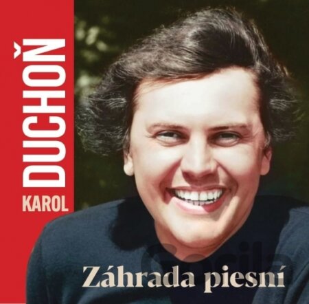 CD album Karol Duchoň: Záhrada piesní