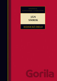 Kniha Básnické dielo - Ján Smrek - Ján Smrek