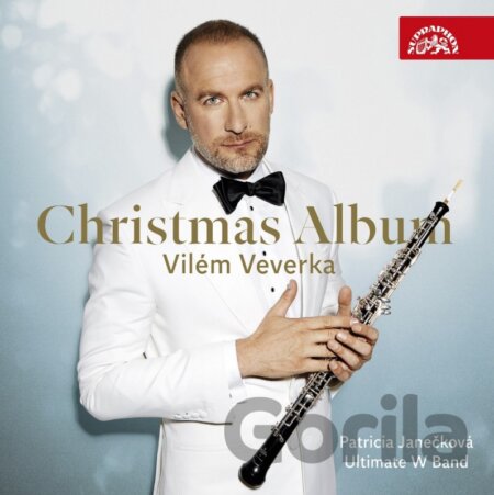 CD album Christmas Album (Vilém Veverka)