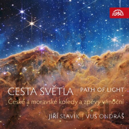 CD album Jiří Slavík, VUŠ Ondráš: Cesta světla / České a moravské koledy a zpěvy vánoční
