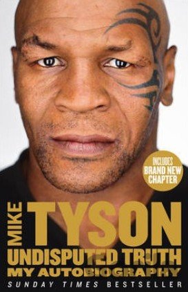 Kniha Undisputed Truth - Mike Tyson