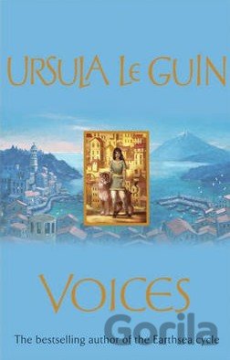 Kniha Voices - Ursula K. Le Guin