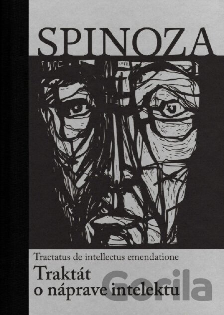 Kniha Traktát o náprave intelektu - Baruch Spinoza