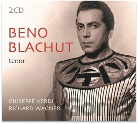 CD album Beno Blachut