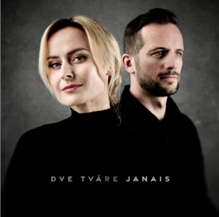 CD album Janais: Dve tváre Janais