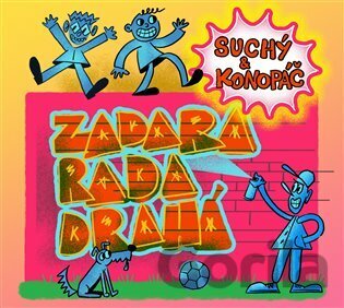 CD album David Konopáč: Zadara rada drahá
