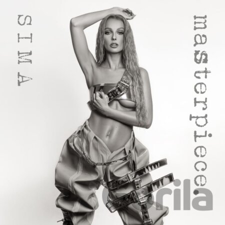 CD album Sima: Masterpiece