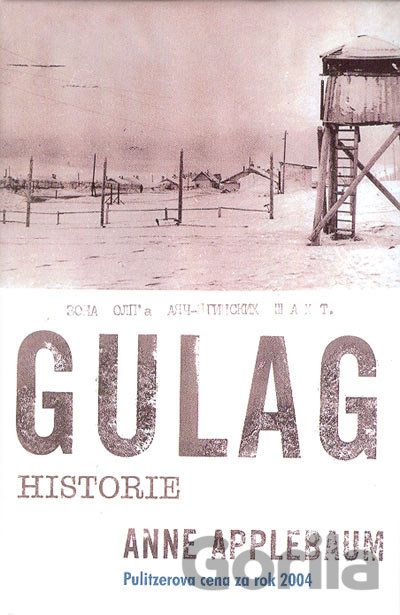 Kniha Gulag - Anne Applebaum