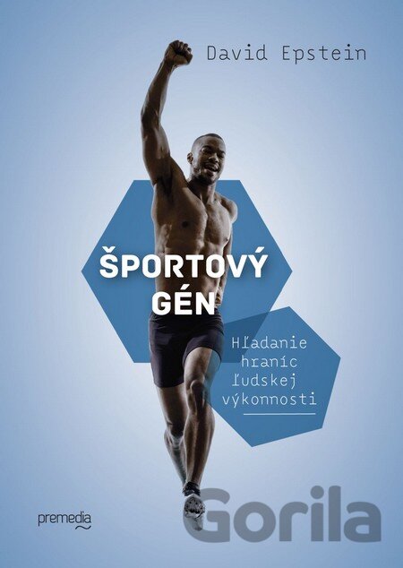 Kniha Športový gén - David Epstein