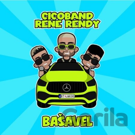 CD album Cico Band, Rene Rendy: Bašavel