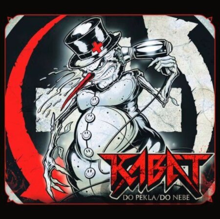 CD album Kabát: Do pekla do nebe