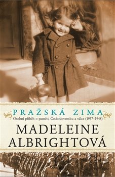 Kniha Pražská zima - Madeleine Albright