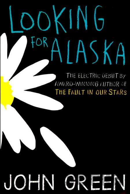 Kniha Looking for Alaska - John Green