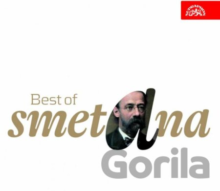 CD album Smetana,b.: Best Of Smetana