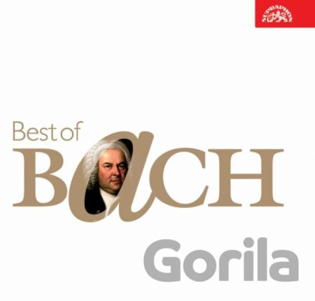 CD album Johann Sebastian Bach: Best Of Bach