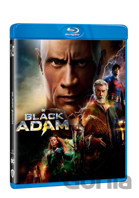 Blu-ray Black Adam - Jaume Collet-Serra