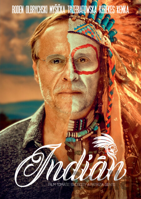 DVD Indián - Tomáš Svoboda