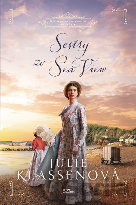 Kniha Sestry zo Sea View - Julie Klassen