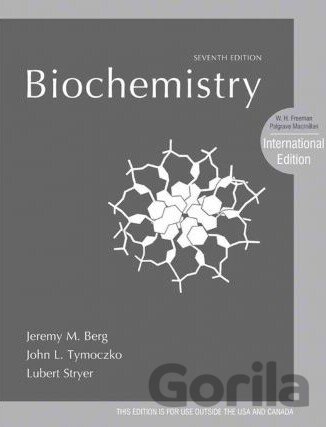 Kniha Biochemistry - Jeremy M. Berg