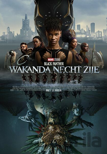 DVD Black Panther: Wakanda nechť žije - Ryan Coogler