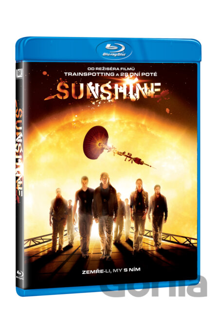 Blu-ray Sunshine - Danny Boyle