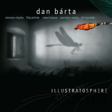 Dan Bárta & Illustratosphere: Illustratosphere / Remastered LP