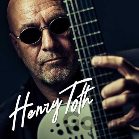 CD album Henry Tóth: Henry Tóth