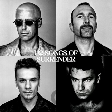 CD album U2: Songs of Surrender Dlx.