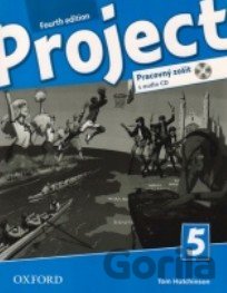 Kniha Project 5 - Pracovný zošit - Tom Hutchinson