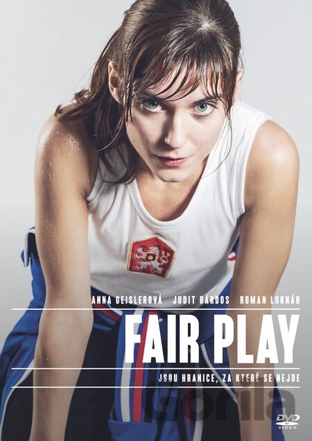 DVD Fair Play (2014) - Andrea Sedláčková, Lionel Bailliu