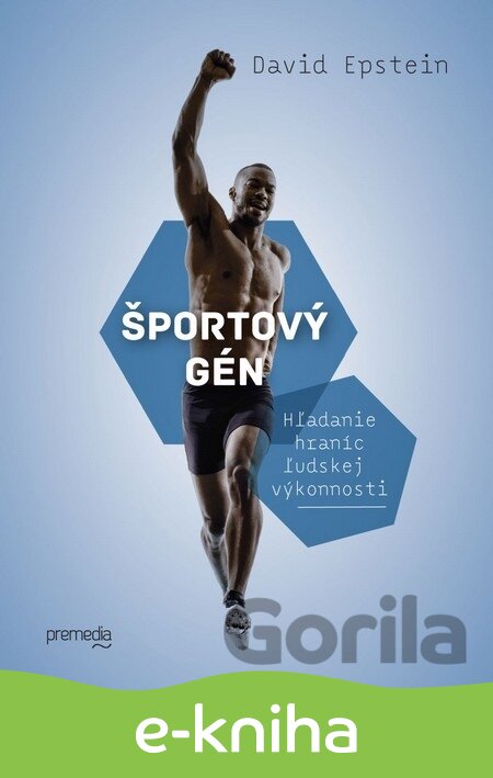 E-kniha Športový gén - David Epstein