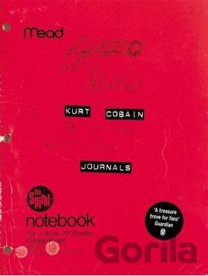 Kniha Kurt Cobain: Journals - 