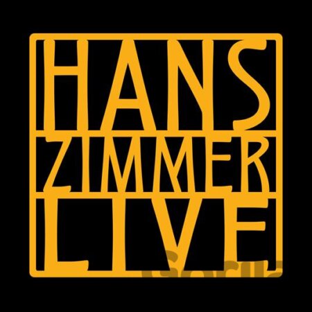 CD album Hans Zimmer: Live