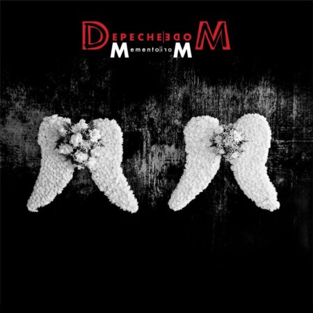 CD album Depeche Mode: Memento Mori Dlx.