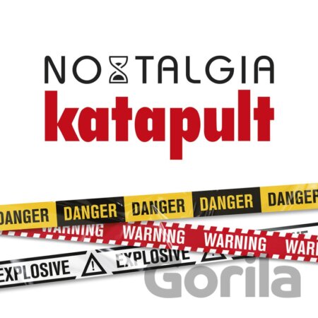 CD album Katapult: Nostalgia