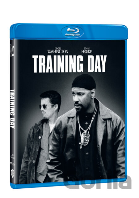 Blu-ray Training Day - Antoine Fuqua