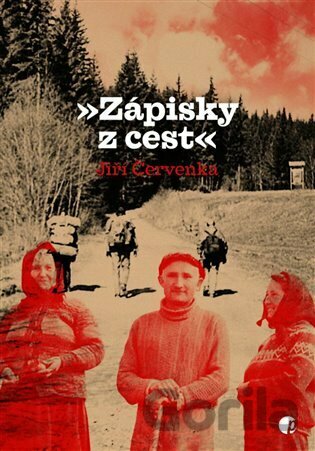 Kniha Zápisky z cest - Jiří Červenka