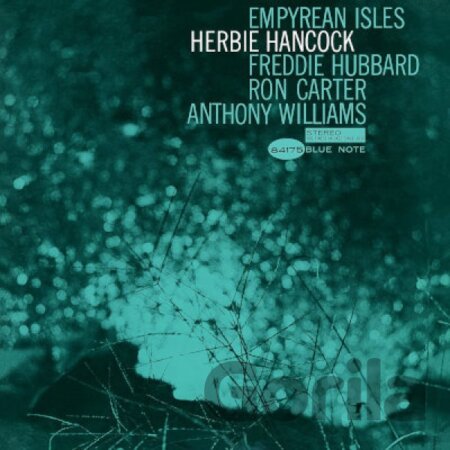 Herbie Hancock: Blue Note LP