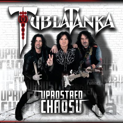 CD album Tublatanka: Uprostred Chaosu